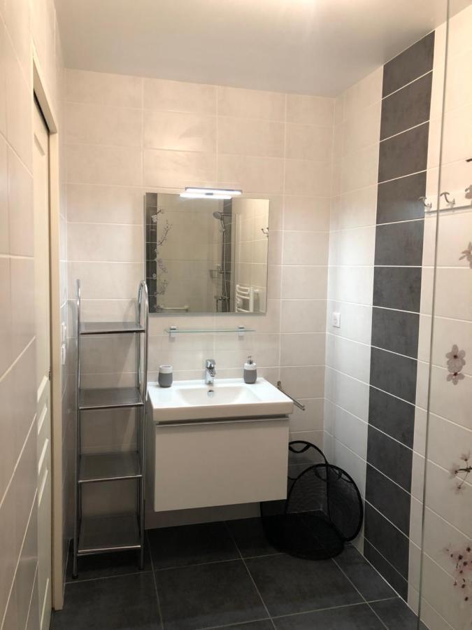 Gerardmer : Residence "l'eau vive" Eksteriør billede
