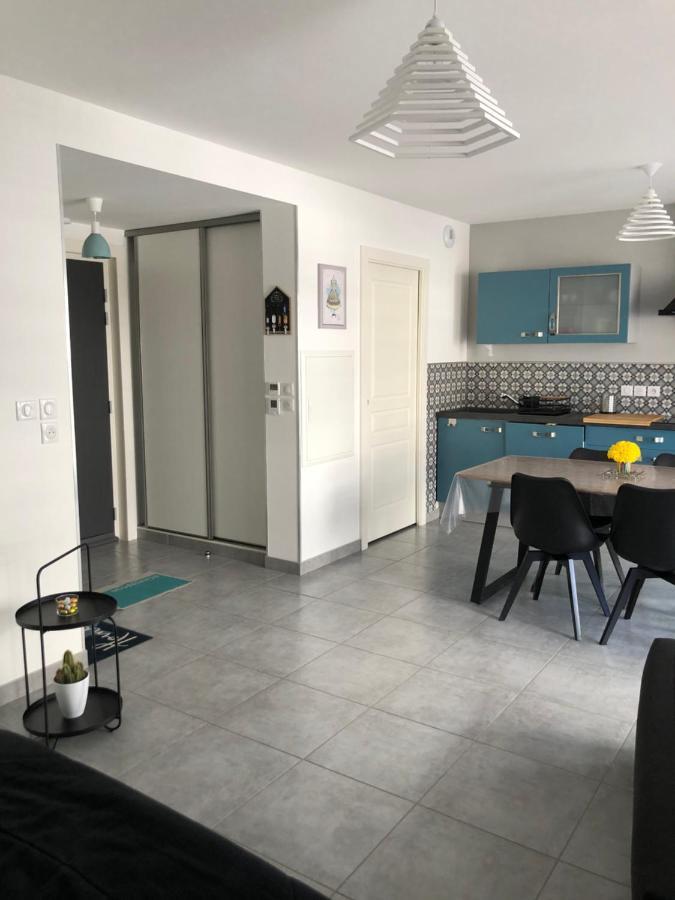Gerardmer : Residence "l'eau vive" Eksteriør billede