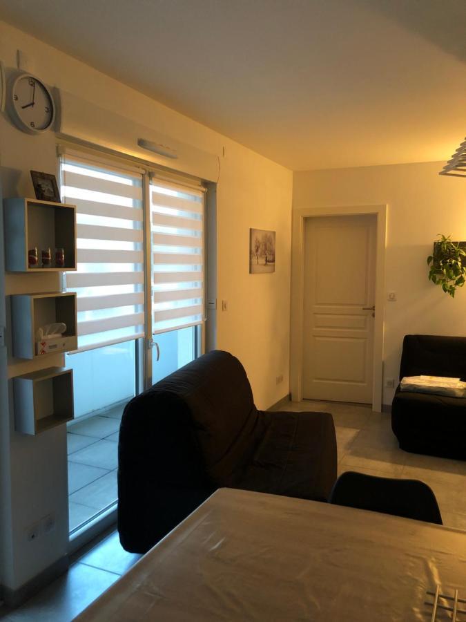 Gerardmer : Residence "l'eau vive" Eksteriør billede