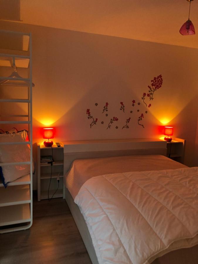 Gerardmer : Residence "l'eau vive" Eksteriør billede