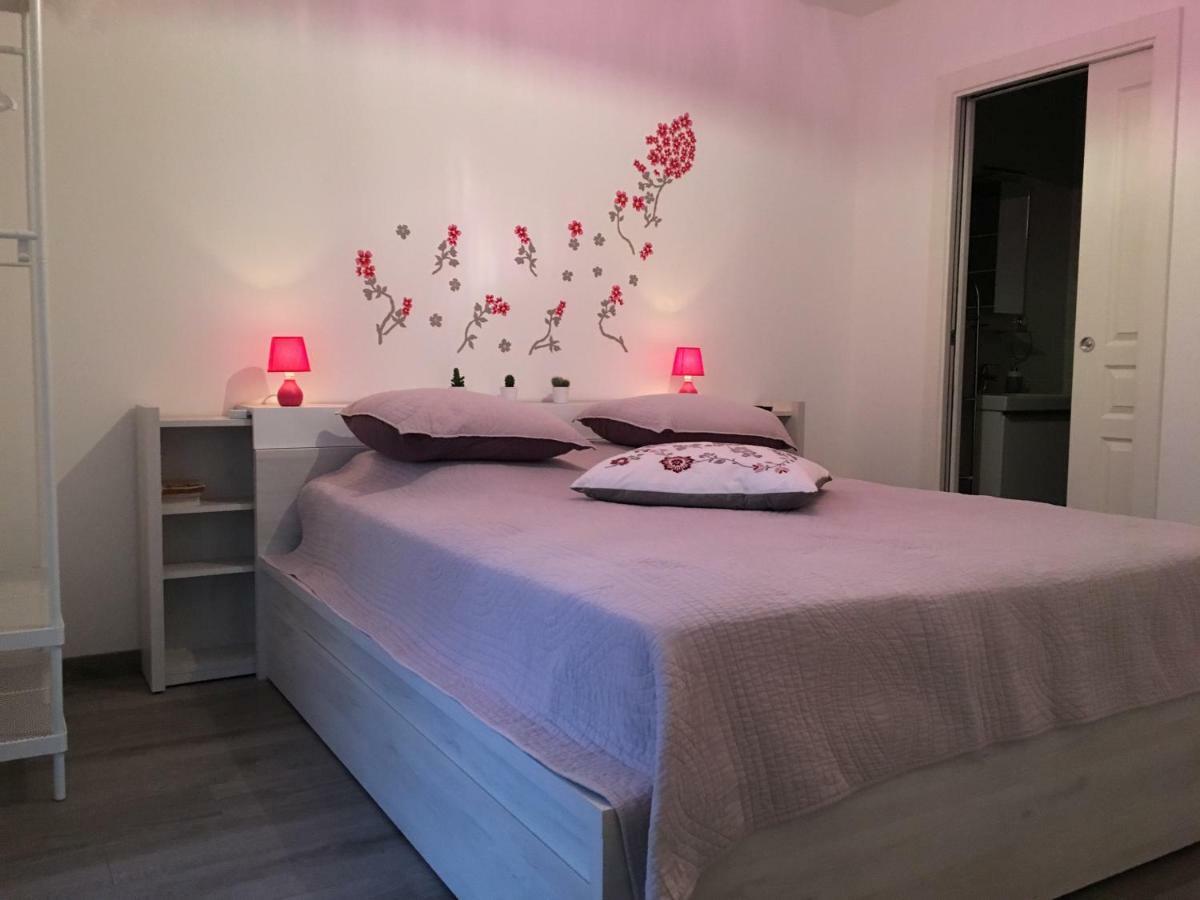 Gerardmer : Residence "l'eau vive" Eksteriør billede